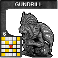 Gundrill