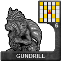 Gundrill