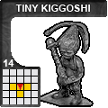 Tiny Kiggoshi