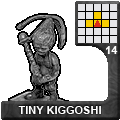 Tiny Kiggoshi