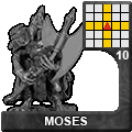 Moses