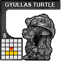 Gyullas Turtle