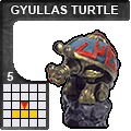 Gyullas Turtle