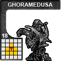 Ghoramedusa