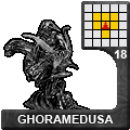 Ghoramedusa