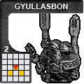 Gyullasbon