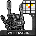 Gyullasbon