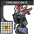 Oriondober