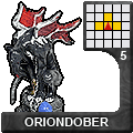Oriondober