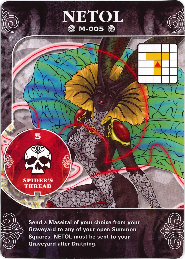 Netol card