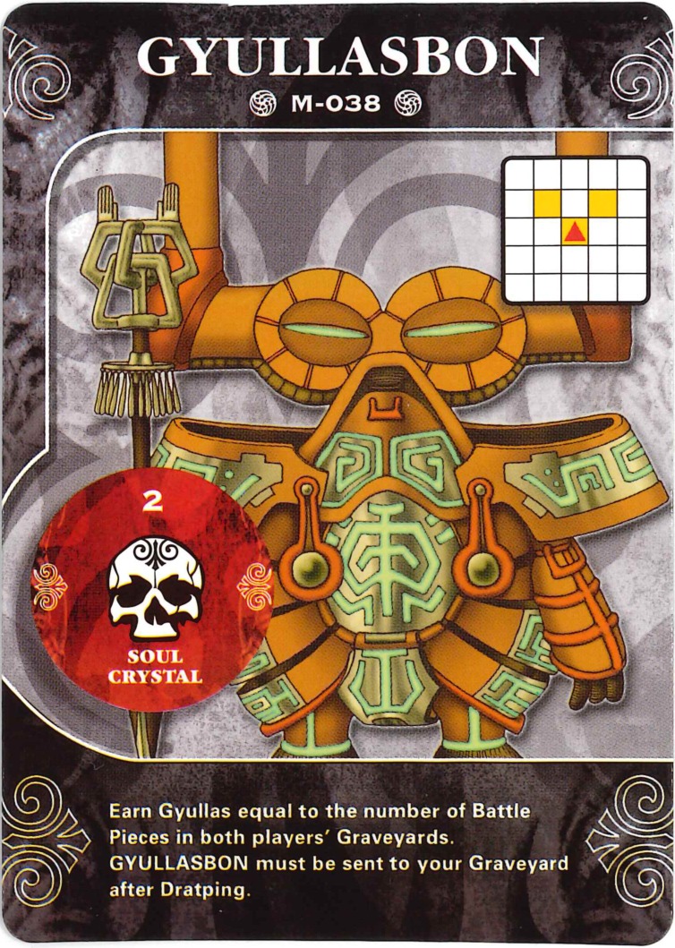 Gyullasbon card