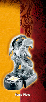 GILGAME II miniature
