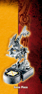 HAMULUS GARUDA miniature